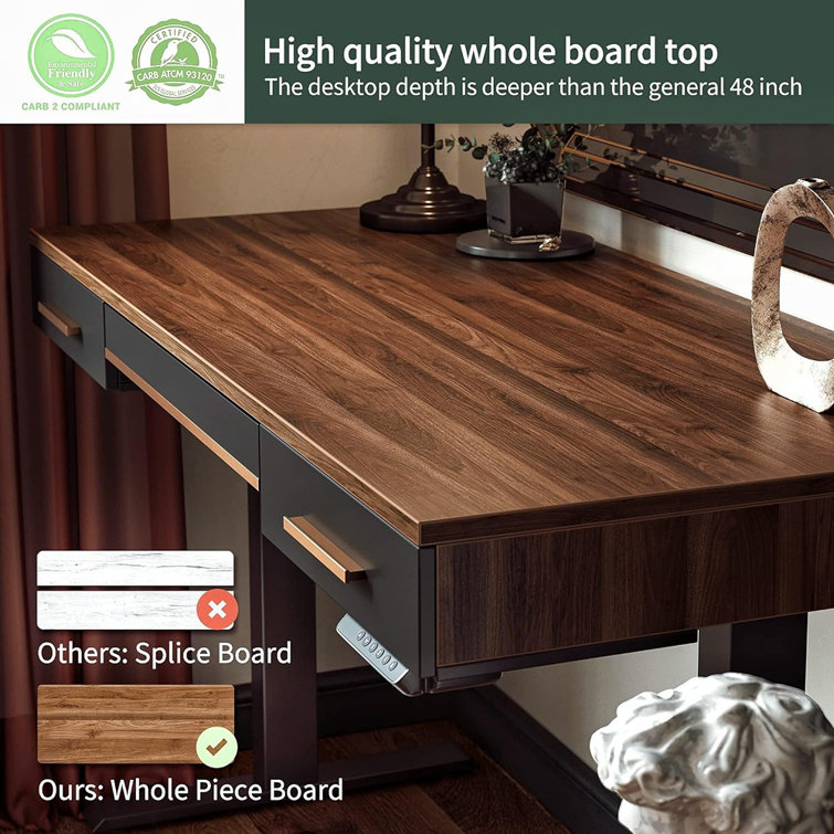 FEZIBO Standing Desk Wayfair Canada